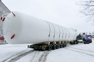 «Уралкриомаш» изготовил оборудование для завода СПГ в Магнитогорске