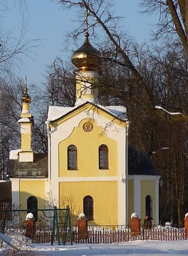 Энергетики Подмосковья обеспечили мощностью православный Анатолиевский храм в Щёлкове