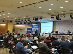 Конгресс «Энергоэффективность. XXI век. Архитектура. Инженерия. Цифровизация. Экология» вновь соберет профессионалов в Москве