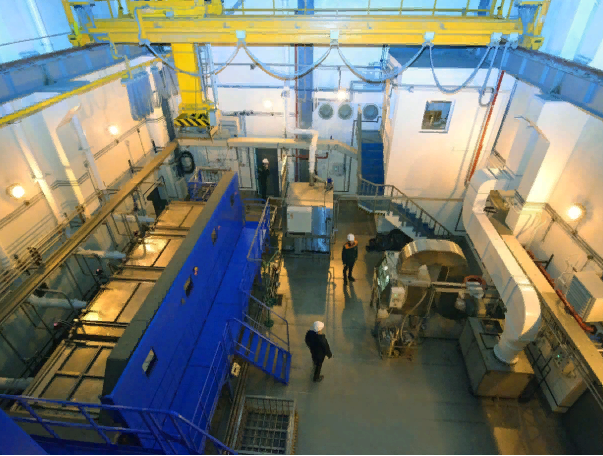 Ривненская АЭС ввела в эксплуатацию комплекс по переработке РАО