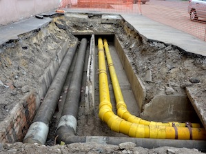 В 2020 году «Квадра» планирует восстановить линии рециркуляции к 90 объектам в Воронеже