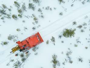 «Газпромнефть-Хантос» проводит масштабную сейсморазведку в ХМАО – Югре с применением технологии «Зеленая сейсмика»
