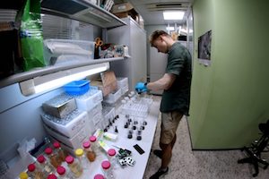 Ученые Казанского федерального университета внедряют «зеленые технологии» в производство