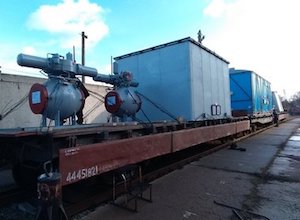 «Сумское НПО» изготовило оборудование для Мубарекского ГПЗ