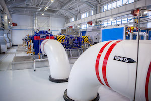 «Транснефть – Сибирь» ввела в эксплуатацию НПС-4 ЛПДС «Южный Балык»