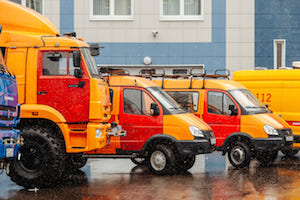 Более 2,5 тысяч аварийных заявок поступило в Мособлгаз в новогодние праздники