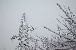 «Оренбургэнерго» провело плавки гололеда на ЛЭП