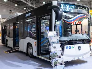 КАМАЗ и «Мосгортранс» договорились о поставке крупной партии автобусов