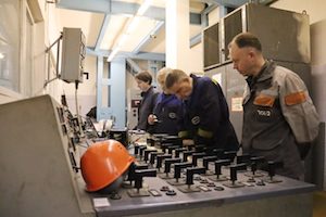 ТГК-2 оснастит Северодвинскую ТЭЦ-1 новыми турбогенераторами