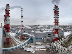 «ТГК-1» вывела из эксплуатации оборудование старой части Первомайской ТЭЦ