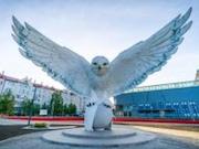 При поддержке ЛУКОЙЛа в Белоярском обустроена городская набережная