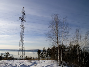 Во время новогодних каникул в Забайкалье круглосуточно дежурили 16 бригад «Читаэнерго»
