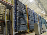 ЭХЗ в 2020 году ввел в эксплуатацию три очереди секций газовых центрифуг нового поколения