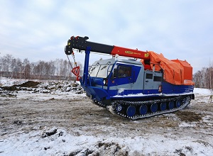 В «Газпром трансгаз Екатеринбург» испытывают мобильный сварочный комплекс