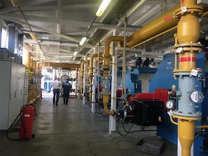 «Хабаровская генерация» увеличит мощности котельной в поселке Некрасовка