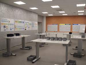 Росатом открыл в Коврове отраслевой центр обучения инструментам бережливого производства