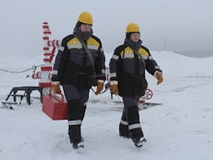 «Самаранефтегаз» добыл 50 миллионов тонн нефти на Бариновско-Лебяжинском месторождении