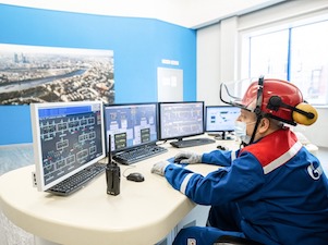 Энергосистема Москвы готова к предстоящему похолоданию