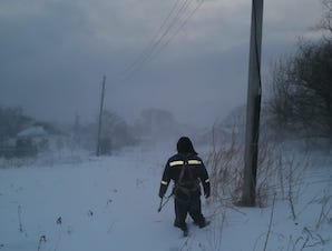 В Приморье сохраняется сложная погодная обстановка