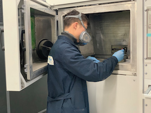 ЦНИИТМАШ оптимизировал процесс сборки аддитивного оборудования