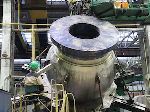 Петрозаводскмаш приступил к сборке корпусов насосов для второго энергоблока турецкой АЭС «Аккую»