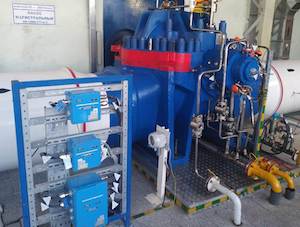 «Транснефть - Приволга» заменила насосный агрегат на станции «Поповка» в Татарстане