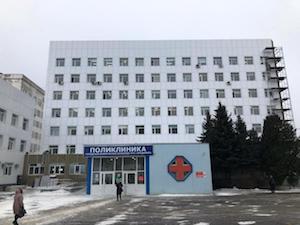 Владимирэнерго обеспечивает резервными источниками электроснабжения больницы, принимающие пациентов с COVID-19