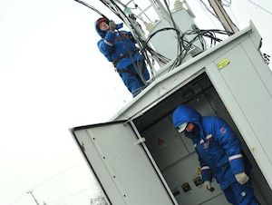 «ДРСК» в 2021 году инвестирует 1,9 миллиарда рублей в электросетевой комплекс Амурской области