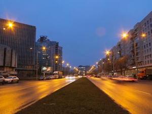 В 2021 году современное освещение получат более 30 городских улиц и магистралей Санкт-Петербурга