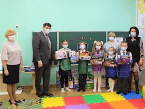 «Курскатомэнергоремонт» реализует проект «Занимательная физика»