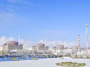 Мощность Запорожской АЭС достигла 5700 МВт