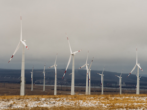 «НоваВинд» начал поставки ветровой электроэнергии компании «Дело Портс»