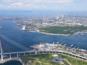 Увеличено федеральное финансирование строительства инфраструктуры ТОР «Надеждинская» в Приморье