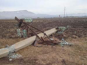 «Россети Северный Кавказ» предотвратили хищение металлоконструкций с опоры ЛЭП в Карачаево-Черкесии