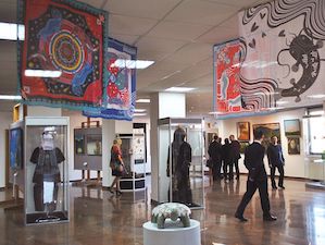 В Якутске выставят сокровища Третьяковской галереи