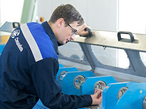 Московскому производителю кабелей присвоен статус промышленного комплекса