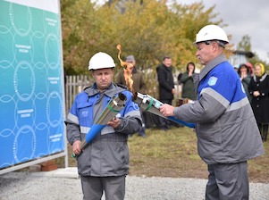 «Газпром газораспределение Йошкар-Ола» в 2021 году построил 33 км внутрипоселковых газопроводов