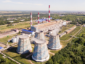 В ОЭС Урала впервые в России внедрена цифровая система дистанционного управления мощностью тепловой электростанции