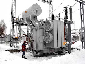 «Башкирэнерго» реконструировало подстанцию 110 кВ «Благовещенск»