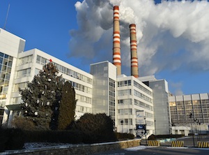 Ставропольская ГРЭС стабильно отработала в новогодние каникулы