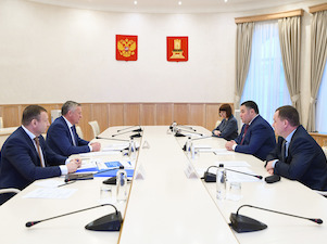 В Тверской области обсудили газификацию региона