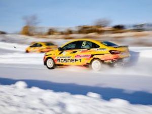 Пилот LADA Sport ROSNEFT выиграл юбилейную «Гонку чемпионов»