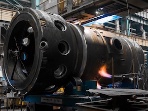 «ЗиО-Подольск» начал сборку второго реактора «РИТМ-200» для атомохода «Чукотка»