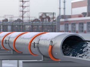 «Камский кабель» сертифицировал нагревательные саморегулирующиеся кабели типа TENon