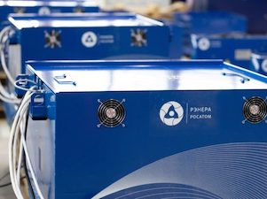 Первые российские литий-ионные аккумуляторы сойдут с конвейера в 2025 году