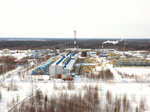 Среднесуточная добыча газа на Вынгапуровском промысле составляет 600 тысяч кубометров