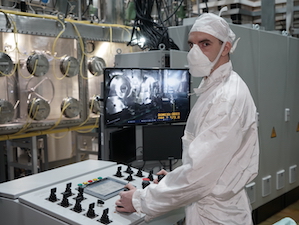 СХК создал опытный образец камеры с инертной атмосферой для ОДЭК