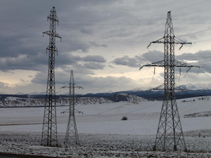 В Дагестан для ликвидации последствий непогоды направлены дополнительные бригады энергетиков