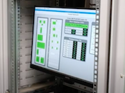 На Кольцевой линии Московского метро установлено новое силовое оборудование тяговых подстанций