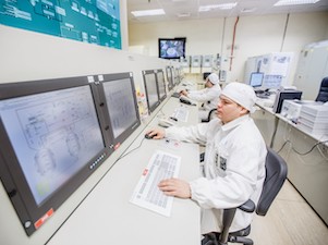 Комплекс переработки жидких радиоактивных отходов Кольской АЭС в 2023 году произведет 300 тонн солевого плава